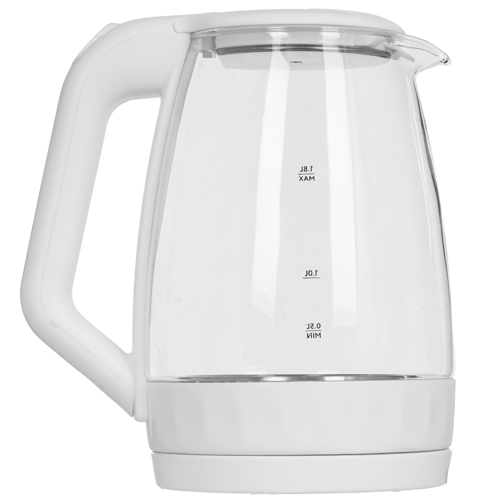 9269579 Электрочайник WILLMARK WEK-1823G белый STDN-0034666 - Вид №1