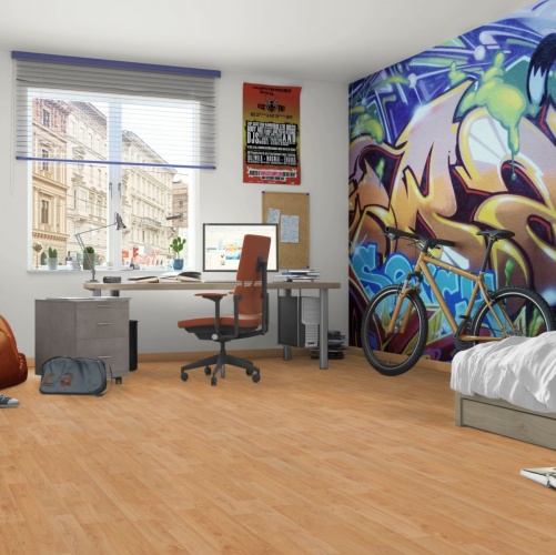 Пробка EGGER Cork+ Бук Мондзее (Гладкая) 1292х193 мм 1201400005 - Вид №42