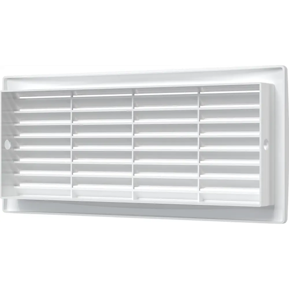 ERA Вентиляционная решетка с наклонными жалюзи 30×13,5 см 82270136 STLM-1378181 - Вид №1