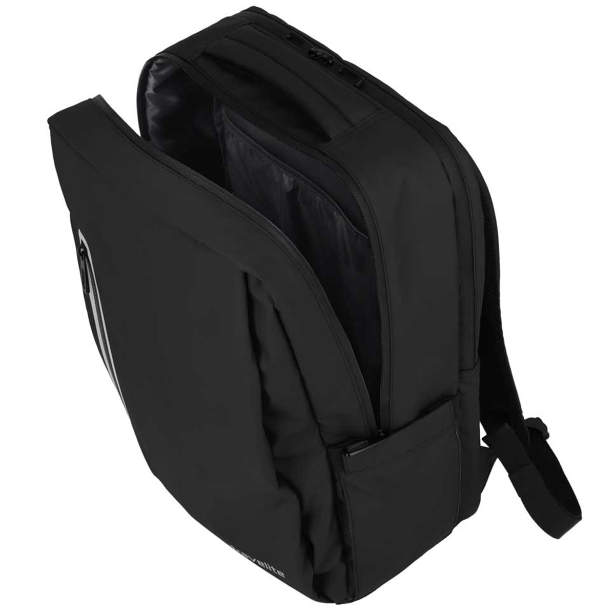 96341-01 Рюкзак 96341 Boxy Backpack Travelite Basics - Вид №3