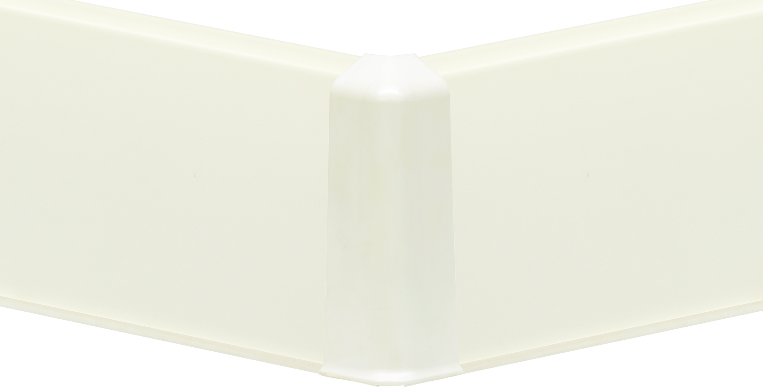 85118044 Угол внешний для плинтуса «Крофт», высота 100 мм, 2 шт. STLM-0059055 Santreyd  - Вид №2