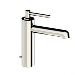 47.708 Смеситель для раковины, однорычажный, со сливным краном HORUS Range Minoé