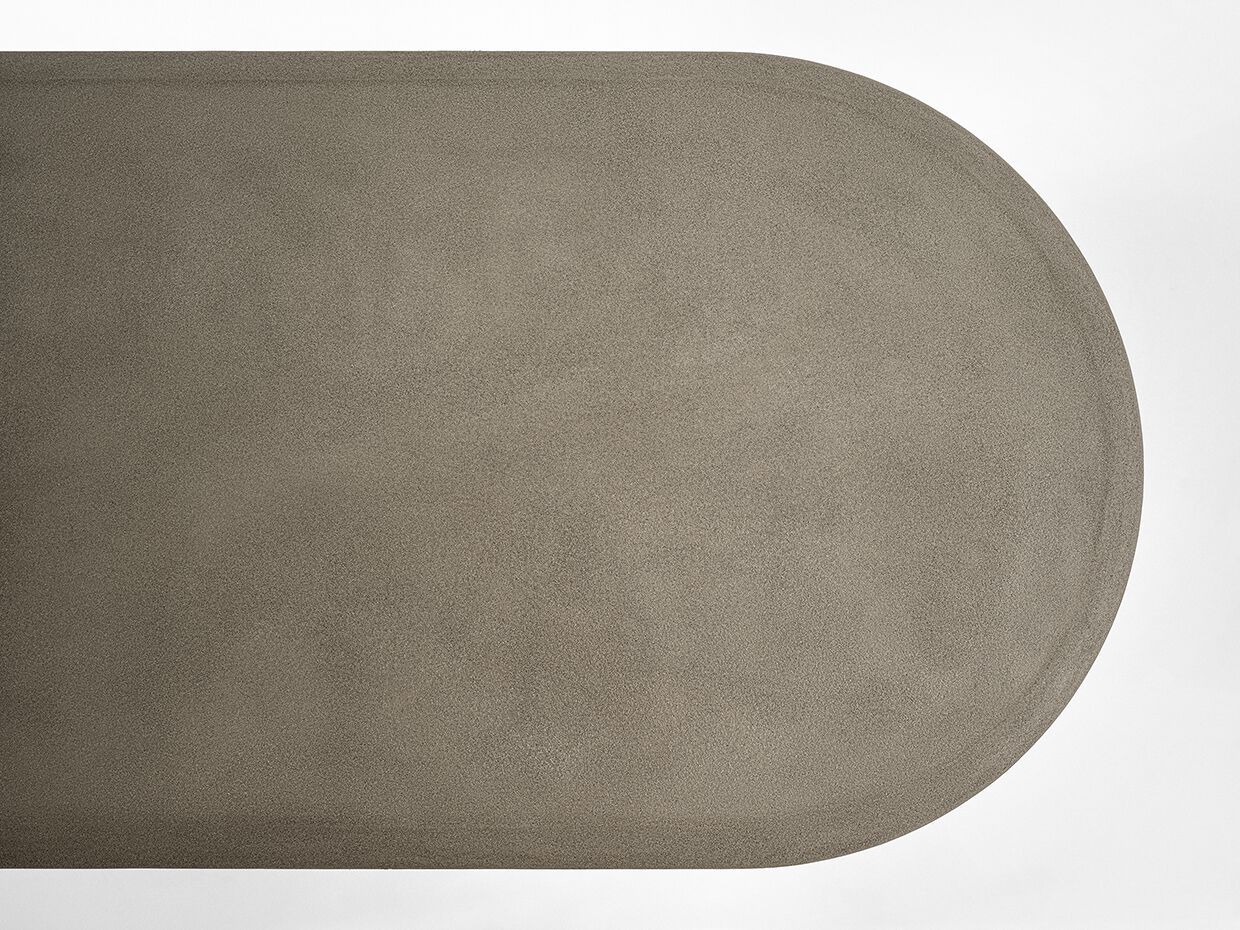 Овальный стол из натурального камня Gallotti&Radice Кремень ARCH-00071274 - Вид №9