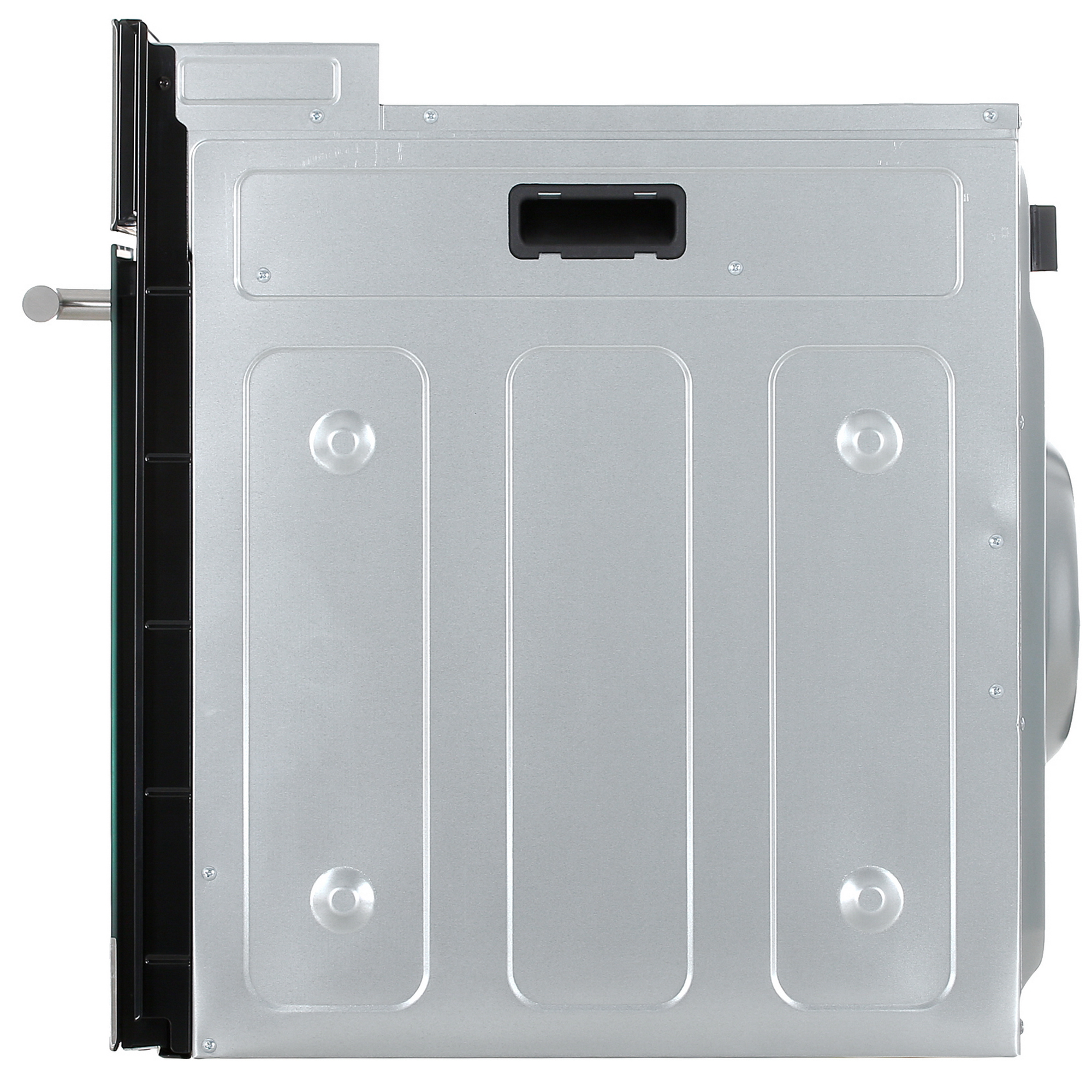 5370055 Электрический духовой шкаф ZUGEL ZOE452X серебристый STDN-0138175 - Вид №2