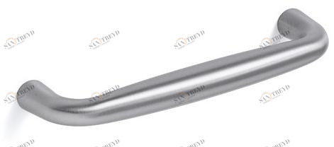 Cosma Ручка мебельная мостовая из замака  12233 