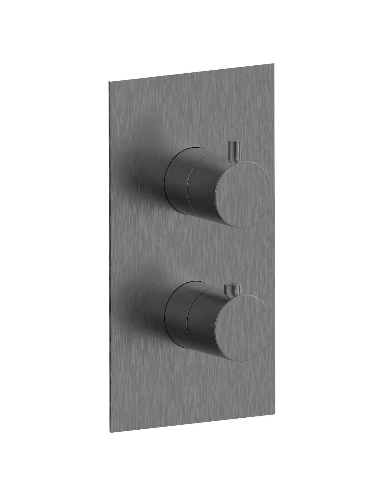 Термостатический встраиваемый смеситель для душа с пластиной Rubinetterie Frattini душевые кабины ARCH-00036658 - Вид №17