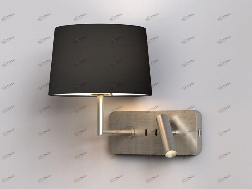 Astro Lighting Светодиодная лампа для чтения из металла с usb  1406012 / 1406013 / 1406014 