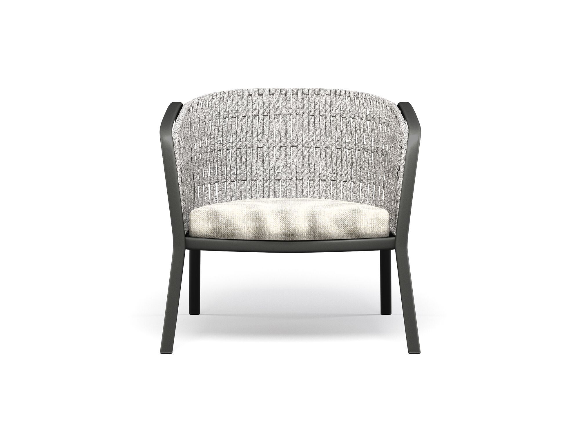 Алюминиевое кресло для отдыха с плоской веревкой emu ARCH-00064186 - Вид №12