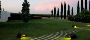 008958 Уличный светильник 4107 Vibia Break