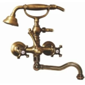 Смеситель MIGLIORE Prestige 26898 для ванны и душа, бронза