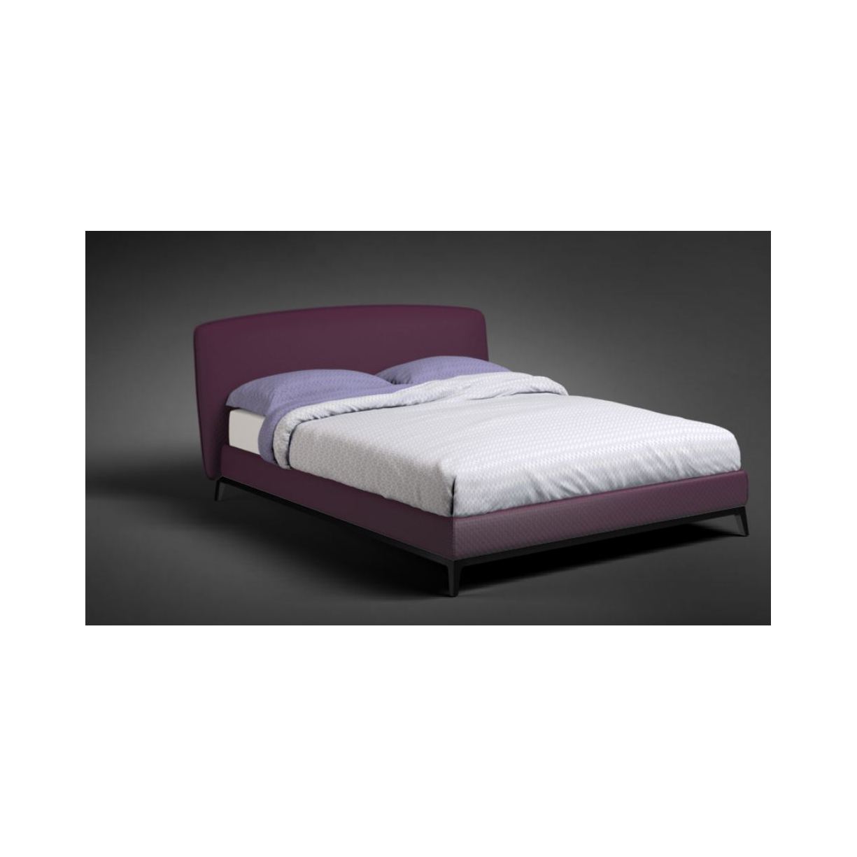 Кровать / Olivier Flou sun-id-375747 - Вид №1