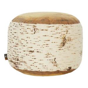 Пуф Nordic Birch Stump