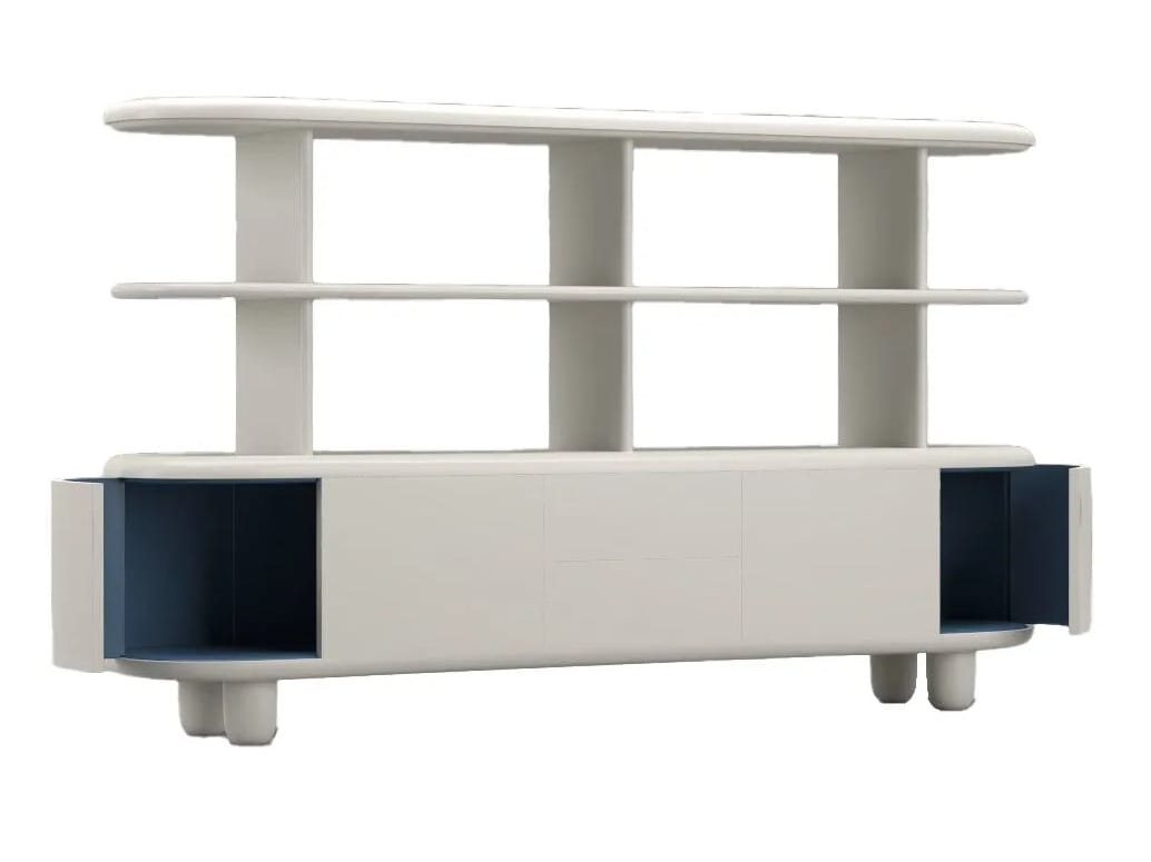 Отдельно стоящий книжный шкаф BD Barcelona Explorer ARCH-00132605 - Вид №43