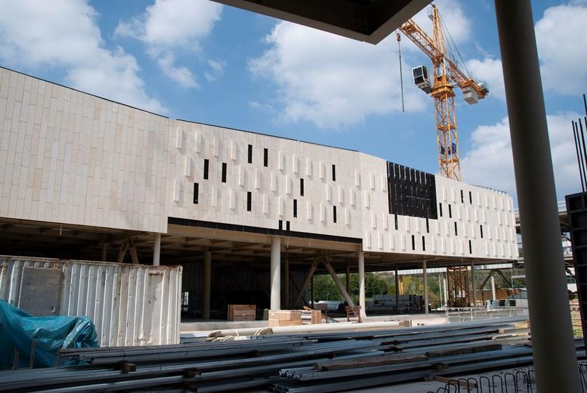 GammaStone Монолитный элемент из натурального камня для фасада Gammastone natural air sun-id-1412754 - Вид №8