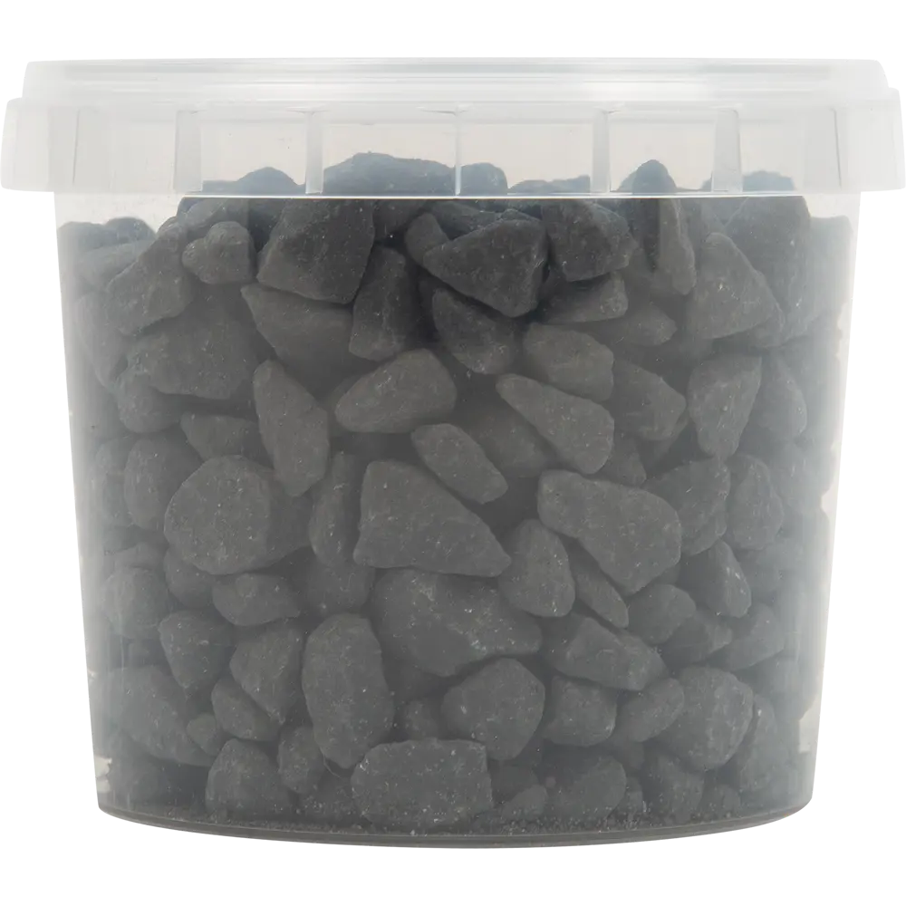 Декоративная мраморная крошка серая 500 г Santreyd STLM-2011480 - Вид №2