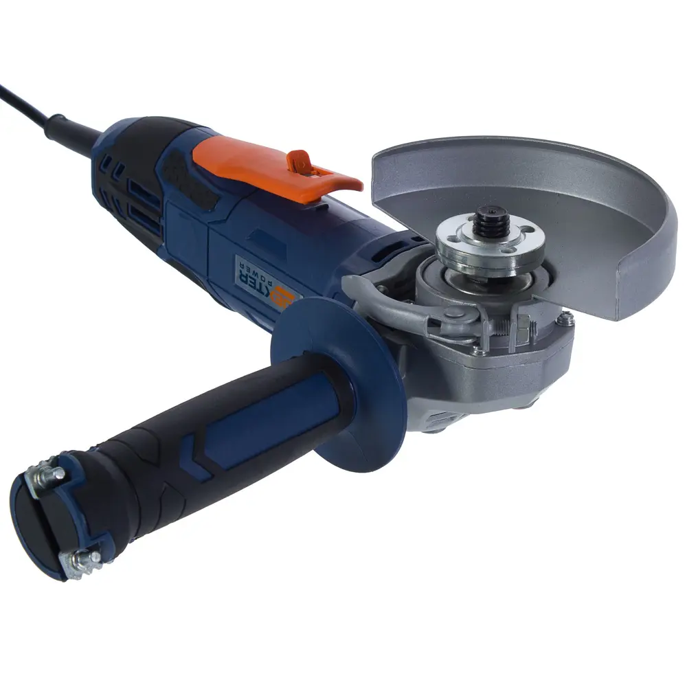 УШМ (болгарка) Dexter Power AG125-4, 800 Вт, 125 мм STLM-2124356 - Вид №1