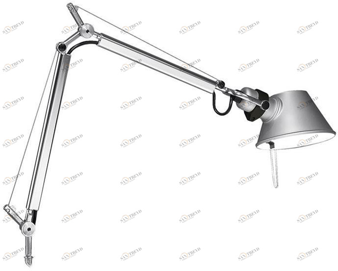 Artemide Настольная лампа регулируемая с зажимом Tolomeo sun-id-1414464
