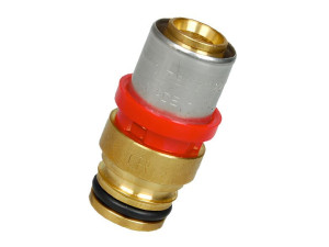 Tiemme серии 1650 многослойный трубный фитинг