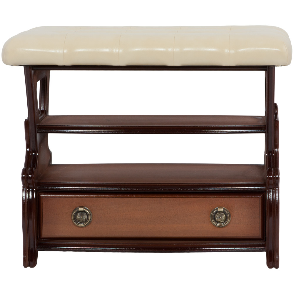 11180 Скамья Марта Ваниль BOGACHO 4627138212110 - Вид №3