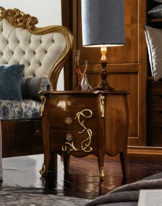 Тумбочка  BTC INTERNATIONAL 1727/G