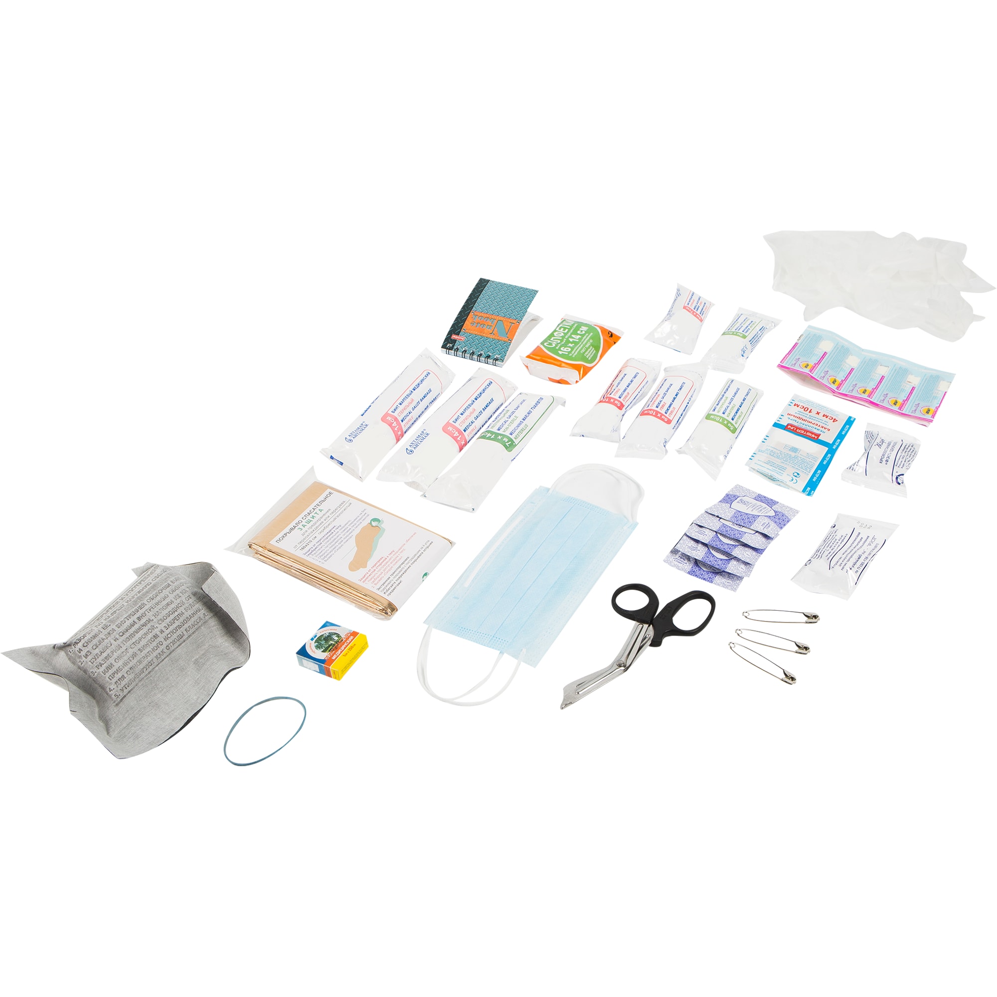 82326193 Аптечка первой помощи Фэст Santreyd  - Вид №1