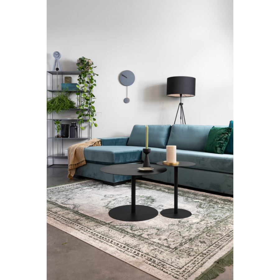 Диван Fiep левосторонний, голубой Zuiver 3200167 - Вид №2