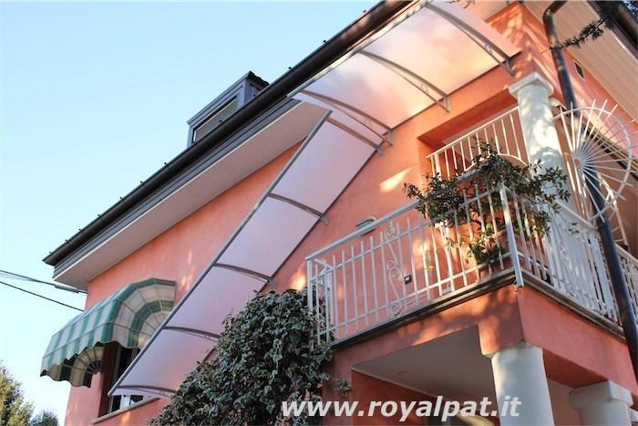 ROYAL PAT Модульный навес из акрилового стекла Newstyle sun-id-1396696 - Вид №35