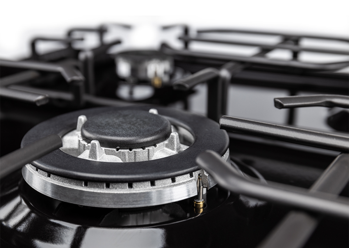 9211428 Газовая варочная поверхность Simfer H45V35B571 STDN-0101749 - Вид №4