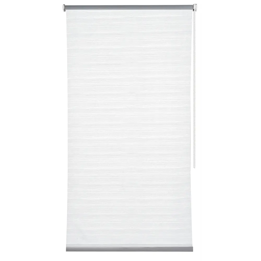 Штора рулонная Микли 50x150 см белая FRANC GARDINER STLM-2148961