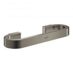 Ручка для ванной GROHE Selection, 300 мм, темный графит матовый (41064AL0)