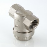 VT.386.N.06 Фильтр механической очистки универсальный Valtec 1"  - Вид №5