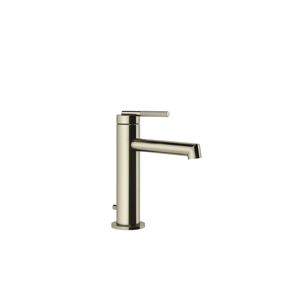 Смеситель для умывальника 63501 720 Gessi Ingranaggio НИКЕЛЬ PVD 63501720