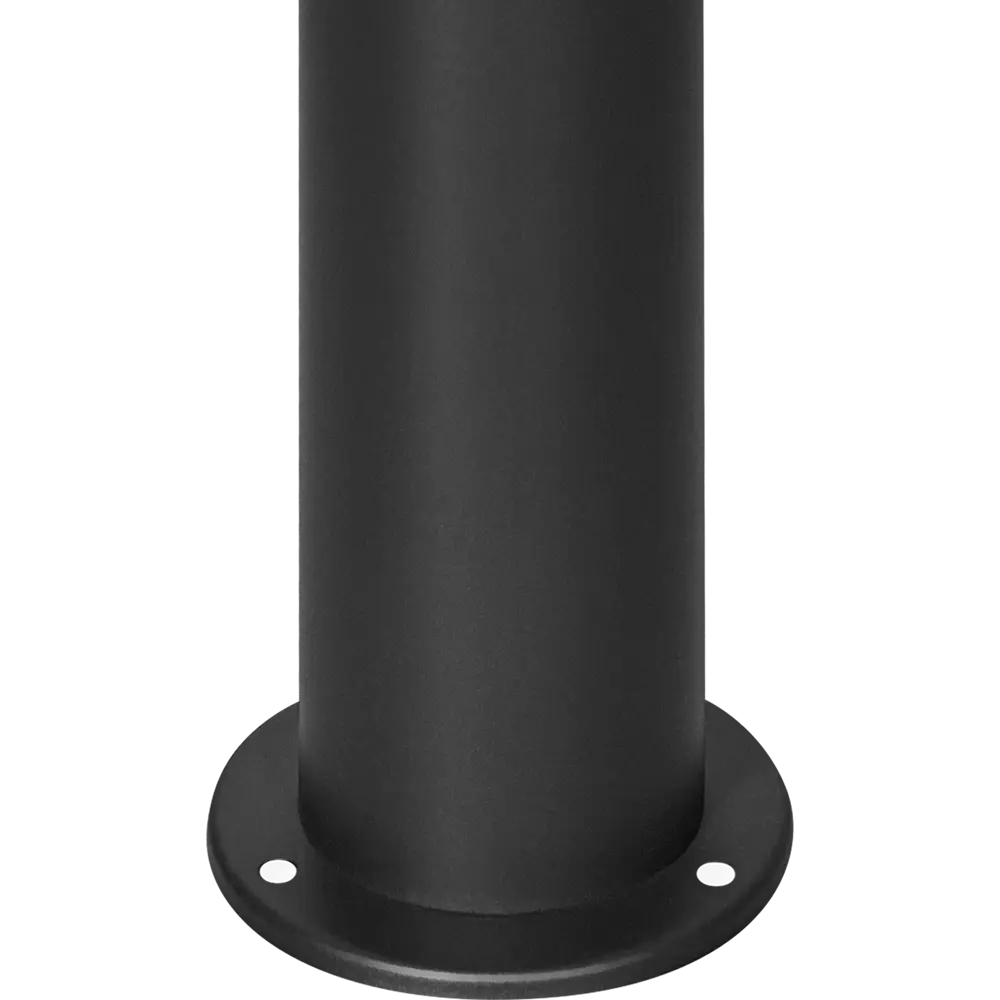 Уличный фонарный столб Kreaforta Bremner 100 см современный черный 89394216 STLM-1568509 - Вид №5