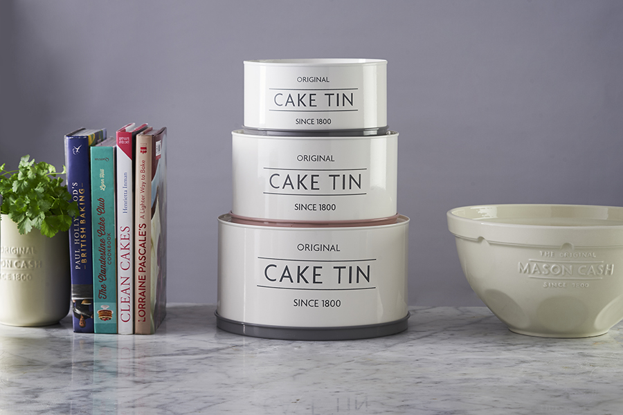 Набор емкостей для хранения десертов Innovative Kitchen Mason Cash 2008199 - Вид №1