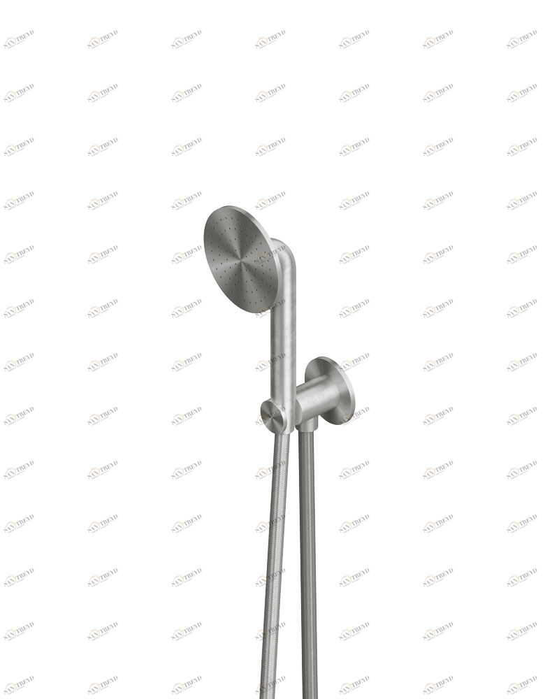 Аксессуары для душа. 12 66. Ручной душ Quadrodesign Shower Accessories