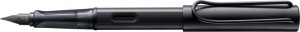 396450 Ручка перьевая "071 Al-Star" EF, черная Lamy