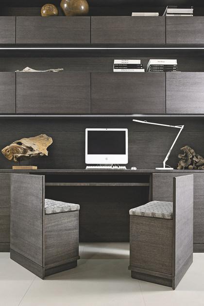 L'Origine Оборудованная стена со встроенным столом Aeterna sun-id-1470109 - Вид №1