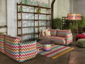 MissoniHome Модульный секционный диван Top 4