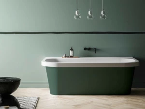 Karol Овальная ванна Kstone