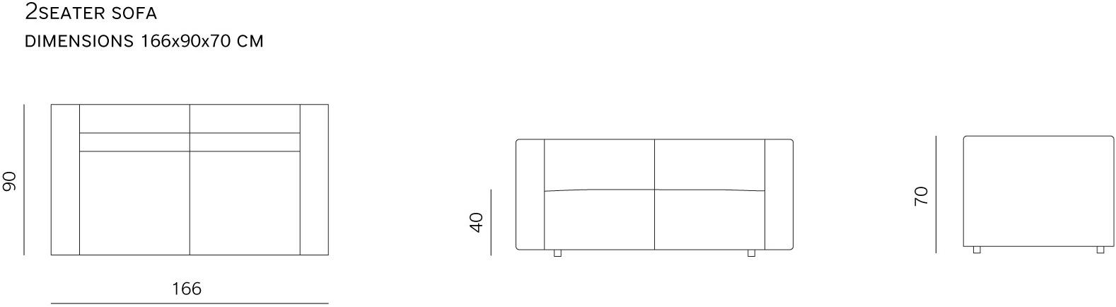 prostoria Модульный диван Match sun-id-1486919 - Вид №8