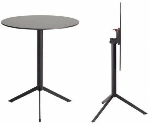 Casamania & Horm Круглый стол для бистро с откидной столешницей T1-t2-t4