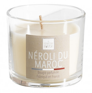 539637 Свеча ароматическая "Neroli Du Maroc", 100 г Arome Enjoy