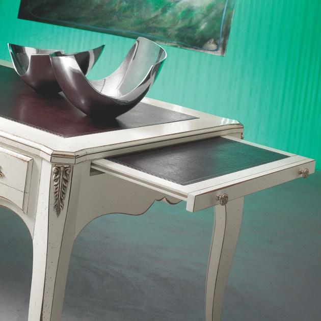 L'Origine Письменный стол из липы с ящиками  A 70442  - Вид №4