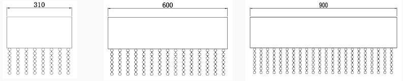 Neonny Настенный светильник с кристаллами swarovski® Sky garden light - wall mounted sun-id-1424094 - Вид №2