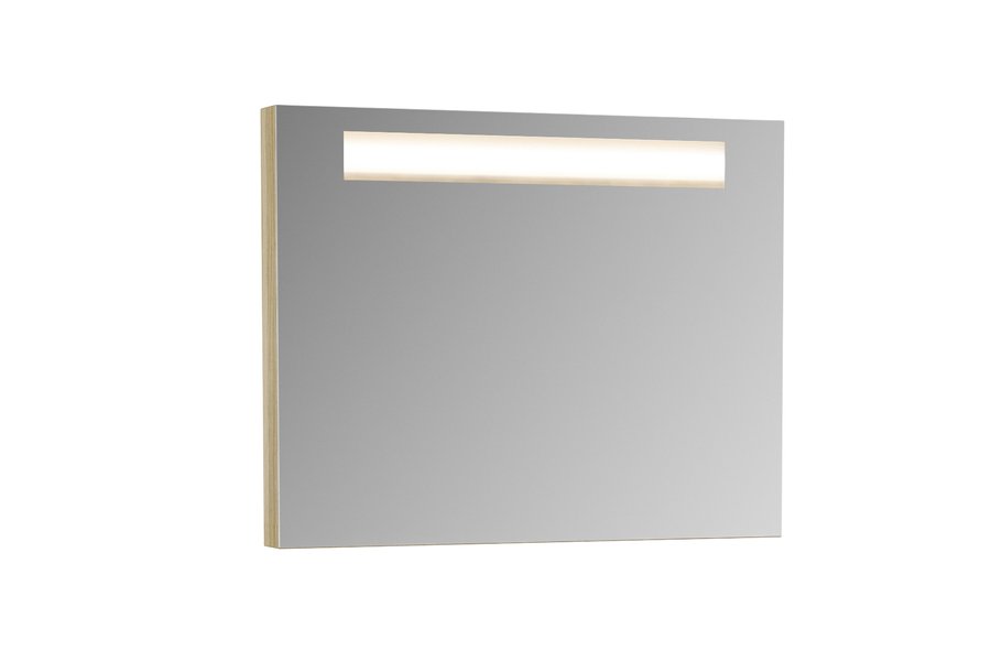 Зеркало CLASSIC 600 в белой рамке Ravak X000000352 - Вид №3