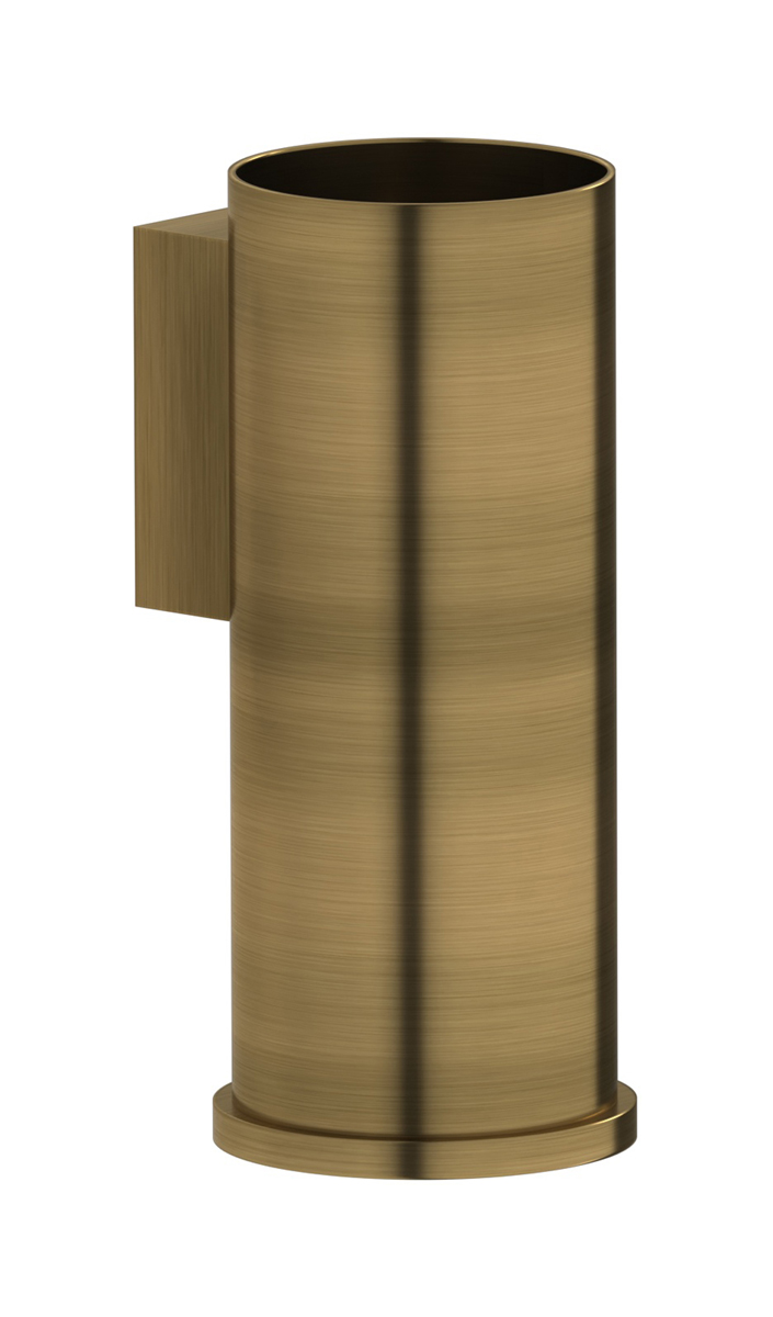 Подвесной стакан для зубных щеток WE ARE IB so060mb Modern Bronze Solferino