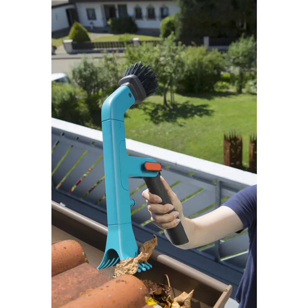 Очиститель для желобов Gardena (насадка комби) STLM-2067280 - Вид №2