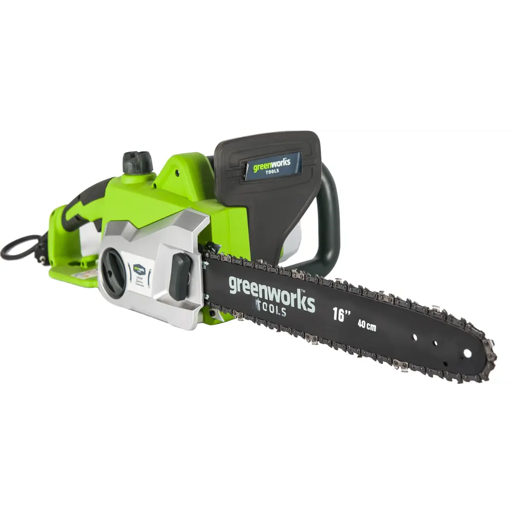 Цепная пила электрическая Greenworks 20027 1800 Вт STLM-2020101