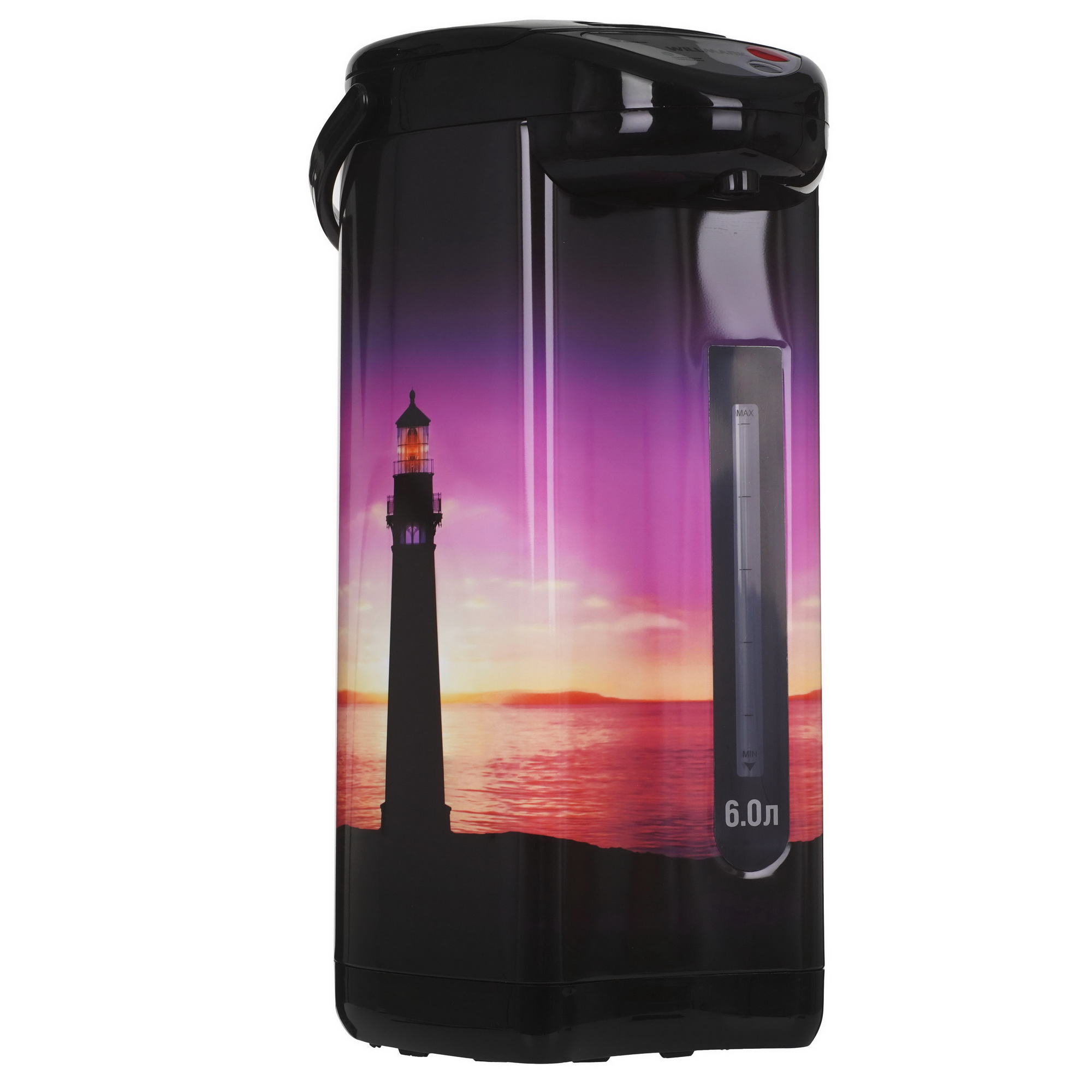 9269611 Термопот WILLMARK WAP-705IS черный STDN-0151573