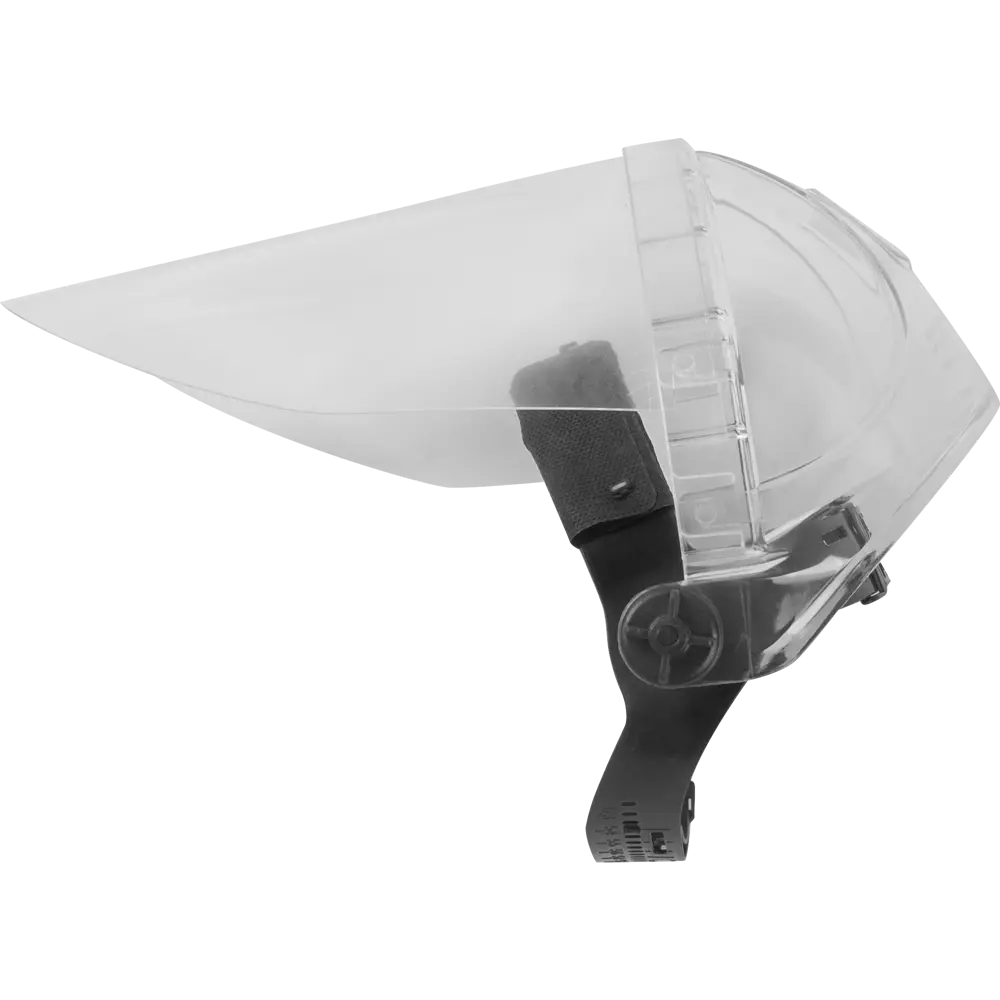 KRAFTER Защитный щиток с прозрачным экраном для безопасных работ 82216810 STLM-0022157 - Вид №2